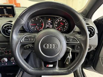 Audi A1 TDI Black Edition