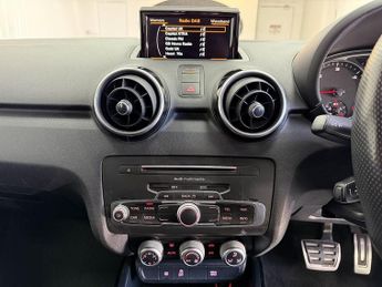 Audi A1 TDI Black Edition