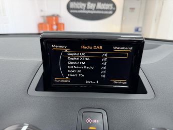 Audi A1 TDI Black Edition