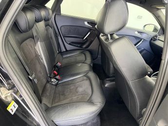 Audi A1 TDI Black Edition