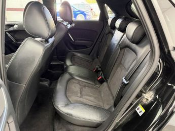 Audi A1 TDI Black Edition