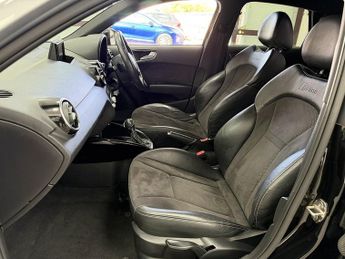 Audi A1 TDI Black Edition