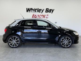 Audi A1 TDI Black Edition