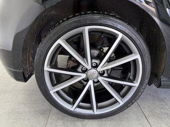 Audi A1 TDI Black Edition