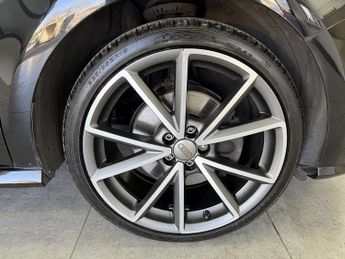 Audi A1 TDI Black Edition