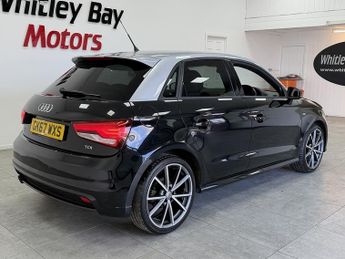 Audi A1 TDI Black Edition