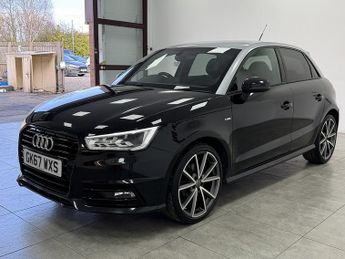 Audi A1 TDI Black Edition