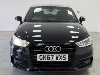 Audi A1 TDI Black Edition