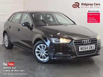 Audi A3 TFSI SE