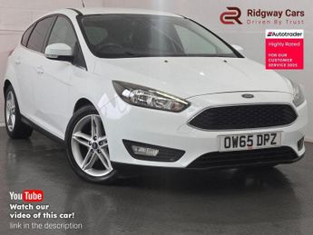 Ford Focus T EcoBoost Zetec