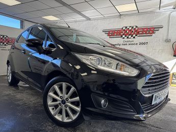 Ford Fiesta T EcoBoost Titanium