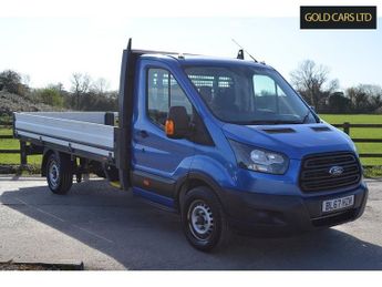 Ford Transit 350 EcoBlue