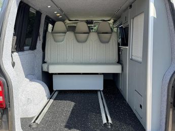 Volkswagen Transporter T6 T30 150 DSG SWB