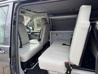 Volkswagen Transporter T6 T30 150 DSG SWB