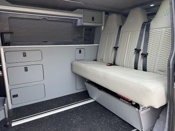 Volkswagen Transporter T6 T30 150 DSG SWB