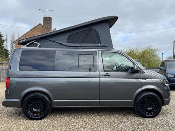 Volkswagen Transporter T6 T30 150 DSG SWB