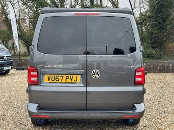 Volkswagen Transporter T6 T30 150 DSG SWB
