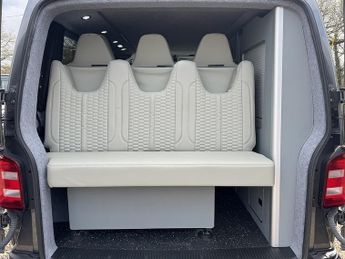 Volkswagen Transporter T6 T30 150 DSG SWB