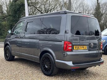 Volkswagen Transporter T6 T30 150 DSG SWB
