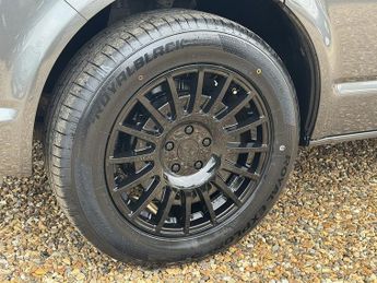 Volkswagen Transporter T6 T30 150 DSG SWB