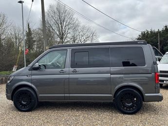 Volkswagen Transporter T6 T30 150 DSG SWB