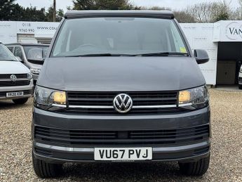Volkswagen Transporter T6 T30 150 DSG SWB