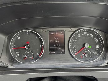 Volkswagen Transporter T6 T30 150 DSG SWB