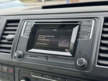 Volkswagen Transporter T6 T30 150 DSG SWB