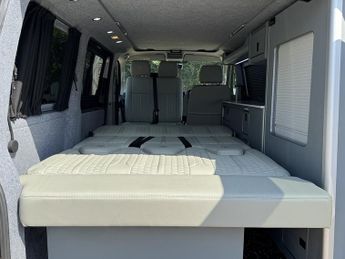 Volkswagen Transporter T6 T30 150 DSG SWB
