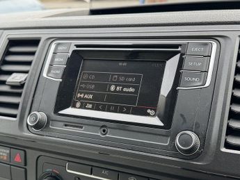 Volkswagen Transporter T6 T30 150 DSG SWB