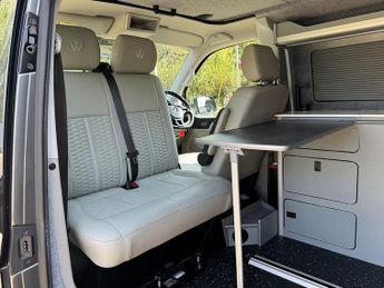 Volkswagen Transporter T6 T30 150 DSG SWB