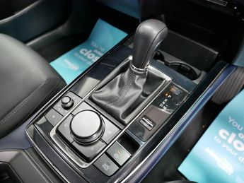 Mazda CX-30 SKYACTIV-G MHEV Sport Lux