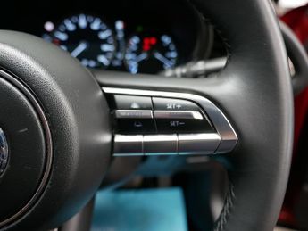 Mazda CX-30 SKYACTIV-G MHEV Sport Lux