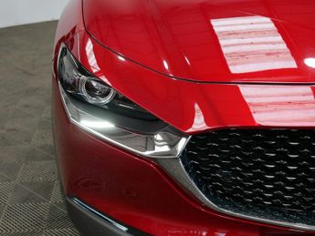 Mazda CX-30 SKYACTIV-G MHEV Sport Lux