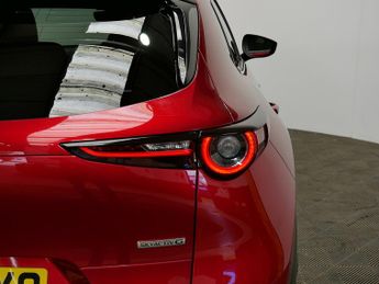 Mazda CX-30 SKYACTIV-G MHEV Sport Lux