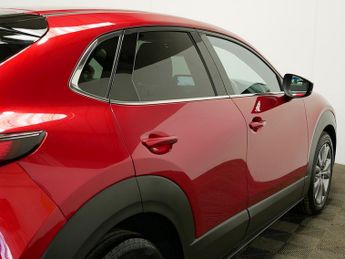Mazda CX-30 SKYACTIV-G MHEV Sport Lux