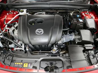 Mazda CX-30 SKYACTIV-G MHEV Sport Lux