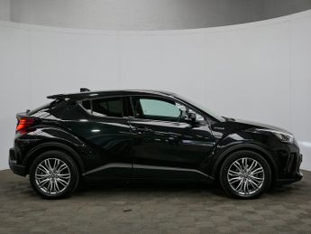 Toyota C-HR VVT-h Excel