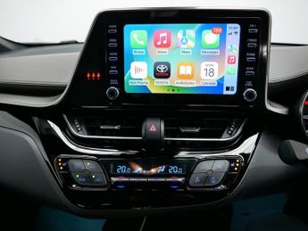 Toyota C-HR VVT-h Excel