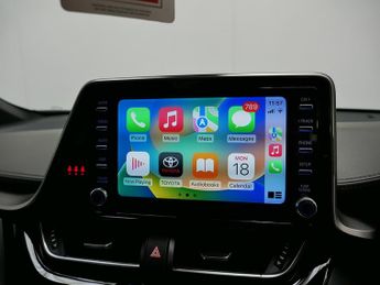 Toyota C-HR VVT-h Excel
