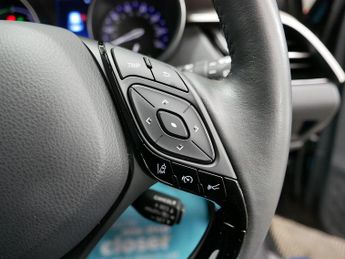 Toyota C-HR VVT-h Excel