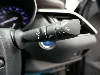 Toyota C-HR VVT-h Excel