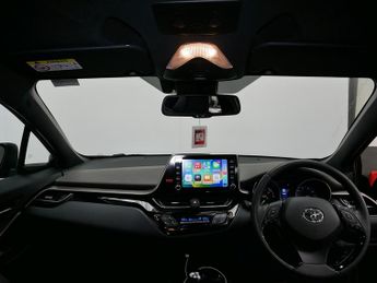 Toyota C-HR VVT-h Excel