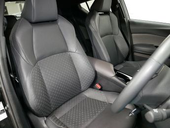Toyota C-HR VVT-h Excel