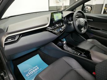 Toyota C-HR VVT-h Excel
