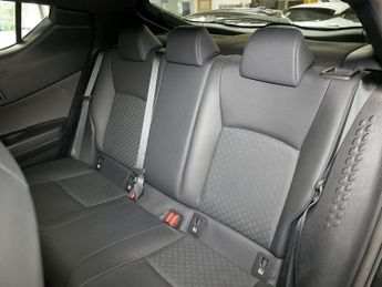 Toyota C-HR VVT-h Excel