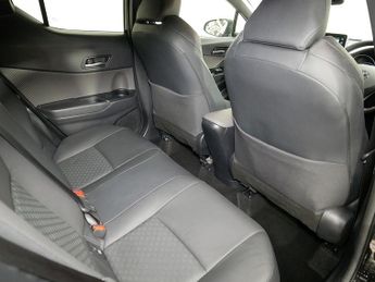 Toyota C-HR VVT-h Excel