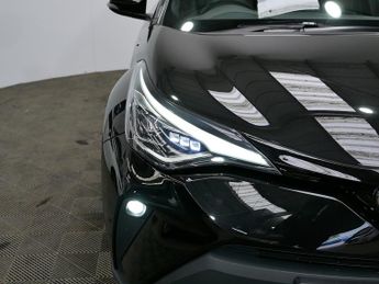 Toyota C-HR VVT-h Excel