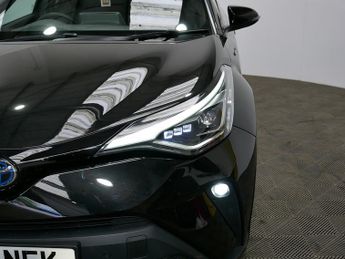 Toyota C-HR VVT-h Excel