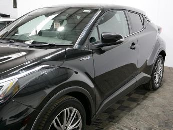 Toyota C-HR VVT-h Excel